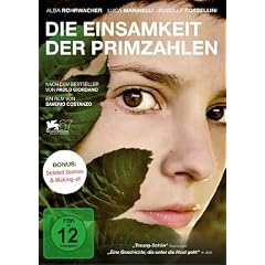 Die Einsamkeit der Primzahlen