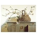 Apple Blossoms Poster - 22x28"