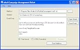 MarketSoft Email Mailshotter