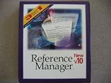 Reference Manager 10.0