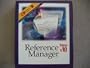 Reference Manager 10.0