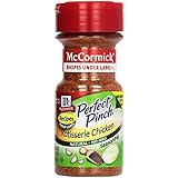 McCormick Seasoning, Rotisserie Chicken, 3.12 Ounce