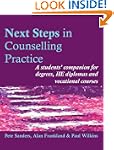 Next Steps in Counselling Practice: A...