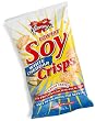 Glenny's Low Fat Soy Crisps, White Cheddar, 3-Ounce Bags (Pack of 12)