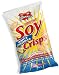 Glenny's Low Fat Soy Crisps, White Cheddar, 3-Ounce Bags (Pack of 12)