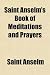 Books : Saint Anselm's Book of Meditations and Prayers