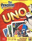 Uno - The Penguins of Madagascar