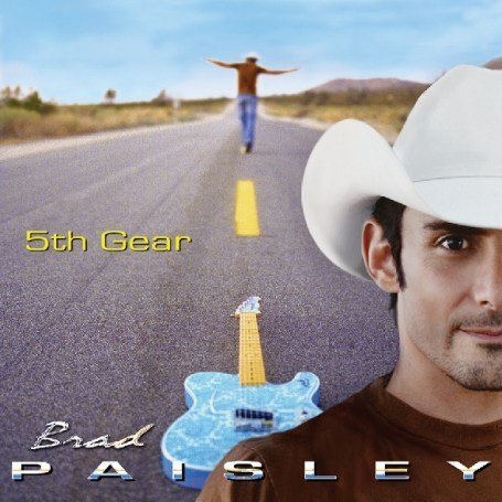 Brad Paisley - 5th Gear - Zortam Music