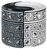 Oil Burner Ying Yang Polyresin Collectible Decoration DÃ©cor Collection
From StealStreet
