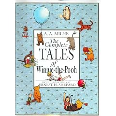 The Complete Tales Of Winnie The Pooh
