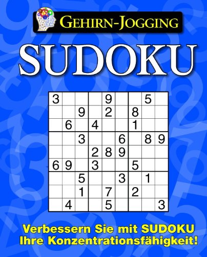 PIL (Germany) GmbH Gehirn Jogging, Sudoku