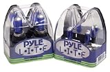 100 Watts Halogen Headlight Bulbs