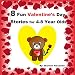 8 Fun Valentine's Day Stories for 4-8 Year Olds (Perfect for Bedtime & Young Readers) (INCLUDES FREE GAME)