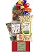 50th Birthday Gift Basket Delight
