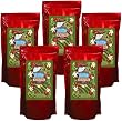Hawaii Roasters 100% Kona Coffee, Medium Roast, Whole Bean, 5 14-Ounce Bag