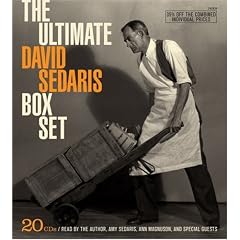 The Ultimate David Sedaris by David Sedaris