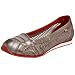 BC Footwear Women's Pay The Piper Mesh Slip-On