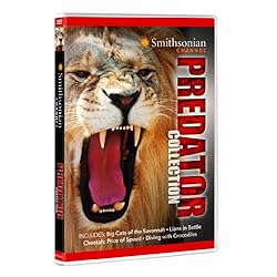 Smithsonian Channel: Predator Collection
