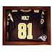 Caseworks St. Louis Rams Snap On Jersey Case - Brown Frame