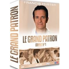 Coffret le grand patron n. 1 - Coffret 5 DVD