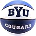 NCAA BYU Cougars Collegiate Deluxe Official Size Rubber Basketball