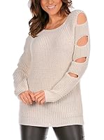 La Belle Parisienne Jersey Felicia (Crudo)