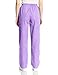 CHEROKEE Women's Workwear Elastic Waist Cargo Scrubs Pant, Orchid, Small Petite