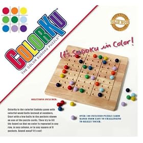 ColorKu Game by Brain Teasers