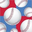 All-Star Baseball Beverage Napkins