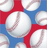 All-Star Baseball Beverage Napkins
