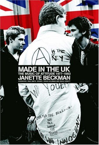 Made in the UK: The Music of Attitude 1977-1983 (Powerhouse Classics)