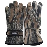 Boys Childrens/Kids Camouflage Print Thermal Thinsulate Fleece Gloves (3M 40g)