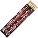 Ohio State Buckeyes 6-Pack Pencils -