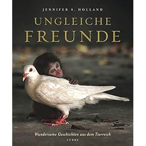 Ungleiche Freunde: Wundersame Geschichten aus dem Tierreich