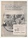 1963 Country Club Malt Liquor Men Build Photo Print Ad