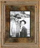 Rooster Cogburn John Wayne 22x26 Gallery Quality Framed Art Print Photo Western Cowboy Actor Picture