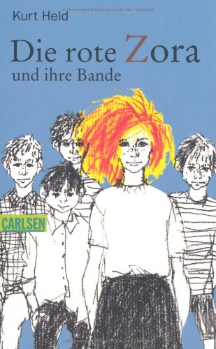 Produkt-Bild: Die rote Zora