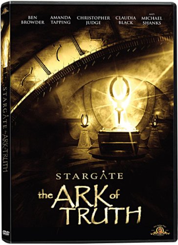 Stargate : l'arche de la verite