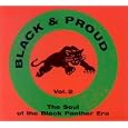 Black & Proud V.2: the Soul of the Black Panther Era V.2