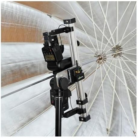 Doiron Design LS200C-SR1 Off Camera Lighting System For Canon & SR1 RadioPopper