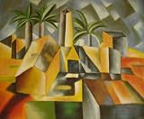 20X24 inch Pablo Ruiz Picasso Oil Painting Repro Factory
