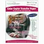 Transfer Magic 8-1/2-Inch by 11-Inch Color Copier Transfer Paper, 12-Pack