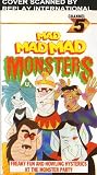 Mad Mad Mad Monsters [VHS][1972] VHS