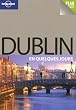 Dublin en quelques jours