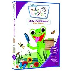 Baby Shakespeare - World of Poetry [DVD]