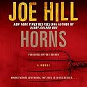 Horns: A Novel Audiobook by Joe Hill Narrated by Fred Berman