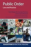 Public order : law and practice