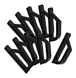 NTカッター M平型ドレッサー 10個入 eM-1100P-10 黒