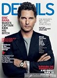 Eric Bana (May 2009 - Details Magazine)