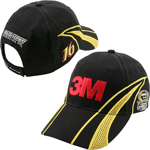 Chase Authentics Greg Biffle Official NASCAR Chase for the Sprint Cup 2008 Cap